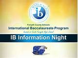 International Baccalaureate World School