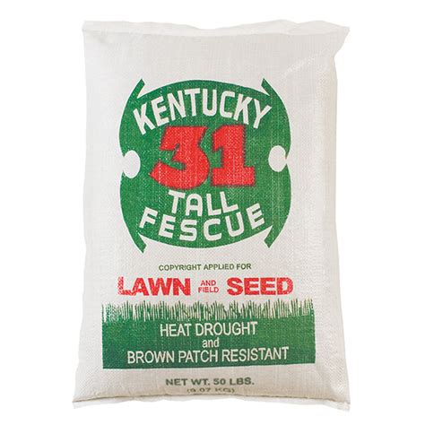 Southern States® Kentucky 31 Tall Fescue Southernstatescoop