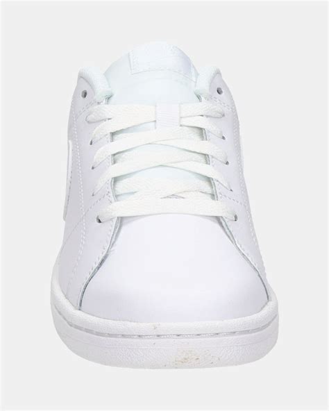 Nike Court Royale 2 Lage Sneakers Voor Dames Wit Nelsonnl