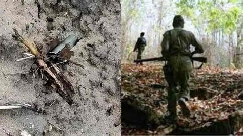 Chhattisgarh Encounter Going On In The Forests Of Bijapur Ended In The Morning The Big