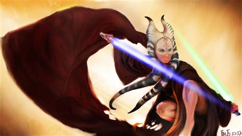 Shaak Ti Ghost Form Character Creation Star Wars Rp Chaos