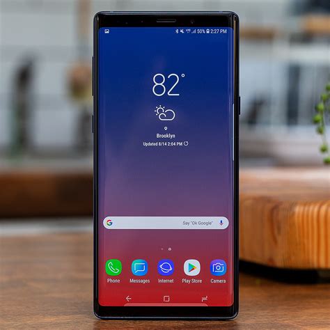 Buy samsung galaxy note9 smartphones and get the best deals at the lowest prices on ebay! Samsung Galaxy Note 9 review: more of everything - The Verge
