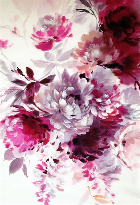 Pin By Jo Haran On Work Flower Painting Floral Painting Floral