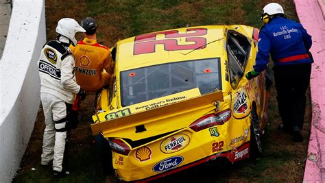Honda is interested in joining nascar if budgets make sense, but a switch to the championship would likely mean the end of its indycar and imsa programmes. Joey Logano vs Matt Kenseth Wreck Martinsville - NASCAR