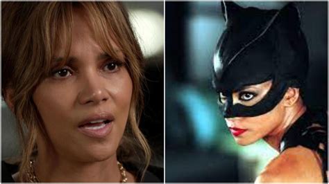 Hollywood Actress Halle Berry Reveals Why She Set Her ‘catwoman Award
