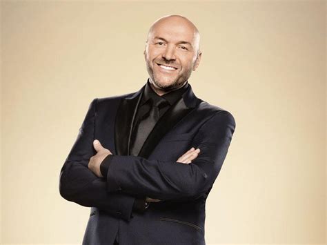 Simon Rimmer My Leg Is Killing Me After Strictly Slip Shropshire Star