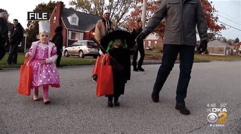 Can Your Kids Trick Or Treat Safely During The Pandemic Pittsburgh