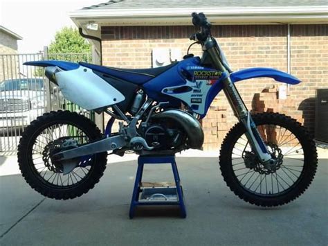 Power tuner app yamaha broke new. Buy 2005 YZ250 yamaha two stroke dirt bike on 2040motos