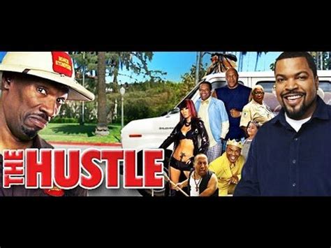 The movies and tv shows you can't miss. The Hustle - Ice Cube, Kevin Hart, Charlie Murphy ...