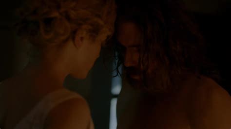 Auscaps Anson Mount Nude In Hell On Wheels The White Spirit