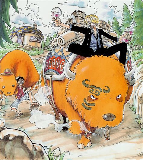One Piece Artbook Illustration By Eiichiro Oda Mangaka Eiichiro Oda Pinterest Manga And Anime