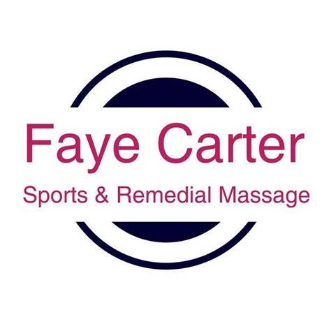 Faye Carter Sports And Remedial Massage London