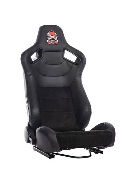 Rs6 Sim Racing Chair Black Ugx Race Simulators