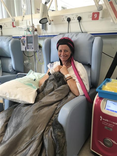 What Happens At A Chemo Session • Diary Of A Detour