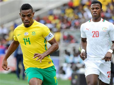 Ronwen williams (supersport united fc). Bafana Bafana captain out of squad, Johannes takes his ...
