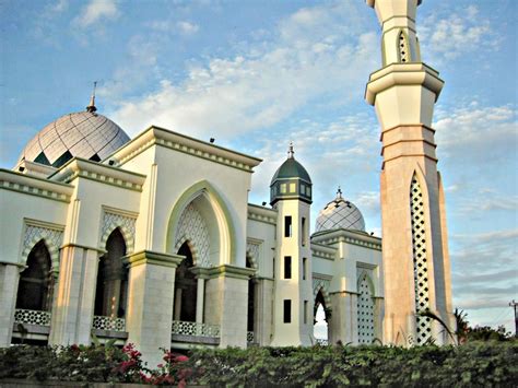 Desain Pagar Besi Masjid Quba Wikipedia IMAGESEE