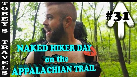 appalachian trail thru hike ep naked hiker day it was cold so my xxx hot girl