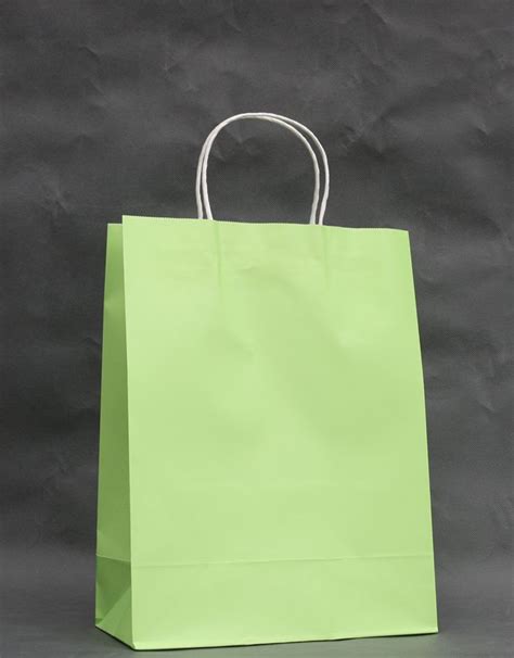 50pcs Luxury Party Bags Kraft Paper T Bag Recyclable Loot Bag With