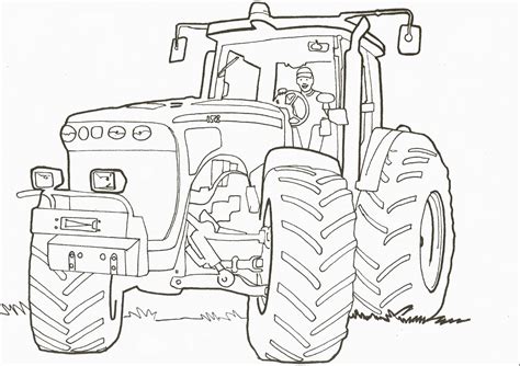 Gennemse annoncer for john deere traktorer til salg i hele europa. Traktor Ausmalbilder John Deere | Kinder Ausmalbilder