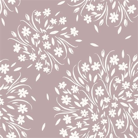 White Seamless Lace ⬇ Vector Image By © Prikhnenko Vector Stock 13266323