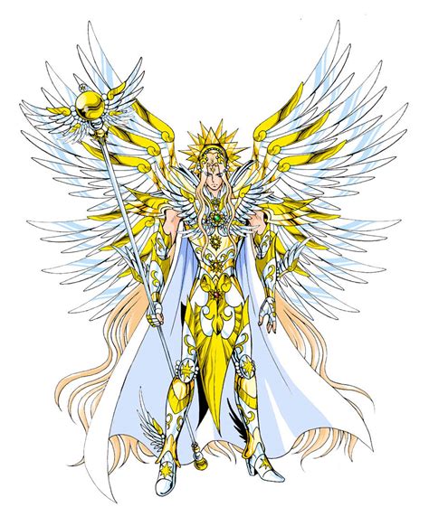 Saint Seiya Zeus Zeus Fantasy Characters Zelda Characters