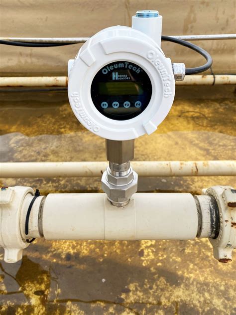Flow Totalizer Rs Modbus Measure Flow Rates And Volume