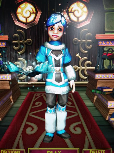 Opinions on my new fire stitch? : r/Wizard101