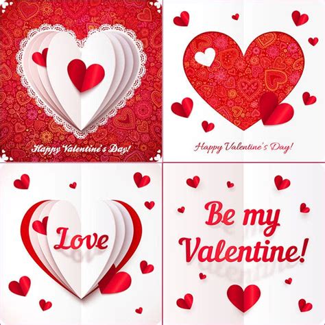60 Happy Valentines Day Cards Psd Designs Free And Premium Templates