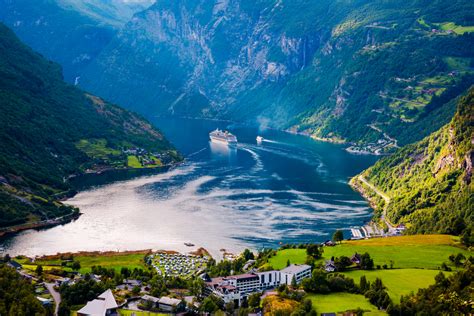 Stunning Scandinavia 12 Must See Places Across
