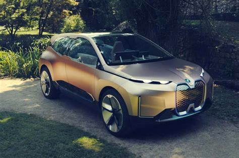 Vision Inext Is Bmws Future Ev Flagship But It Looks Unsettling Autodeal