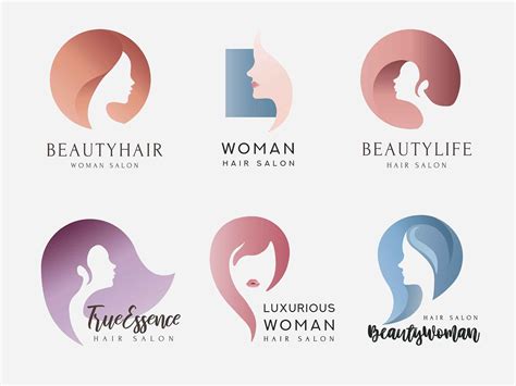Free Hair Salon Logo Templates Aipsd