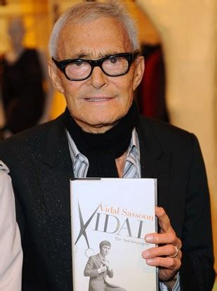 Athletica, vidal sassoon's legacy is still alive at the london olympics. Vidal Sassoon, Beauty Industry Legend, Ogle Hair Salon