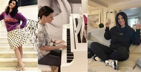Laura Pausini Avete Mai Visto Dove Abita La Cantante Una Meraviglia