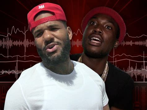 The Games Diss Track Threatens Snitch Meek Mill