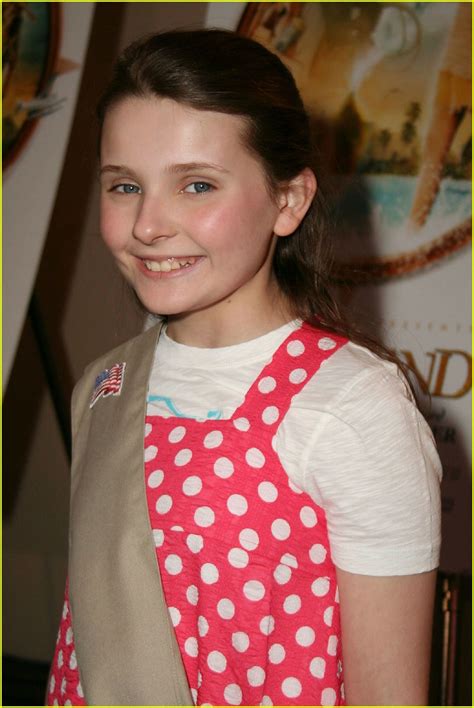 Photo Abigail Breslin Girl Scouts 21 Photo 1025231 Just Jared Entertainment News
