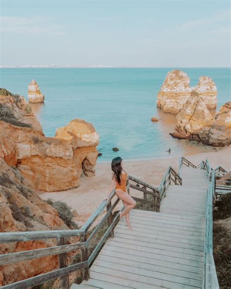 The Best Beaches In The Algarve Portugal Fashiontravelrepeat Algarve