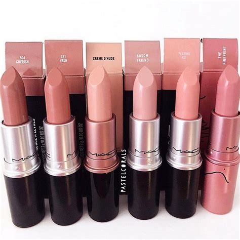 These 32 Gorgeous Mac Lipsticks Are Awesome Cherish Yash Creme D