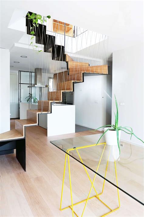Architizer Architectural Projects And Design Interiors Staircase