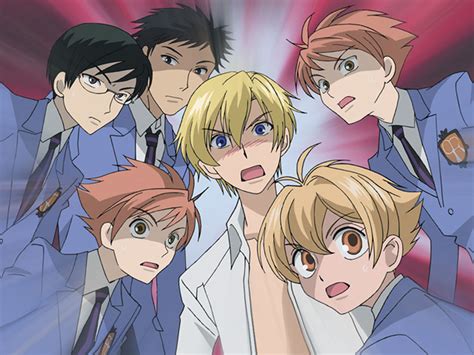 Host Club - Ouran High School Host Club Photo (26183934) - Fanpop - Page 4