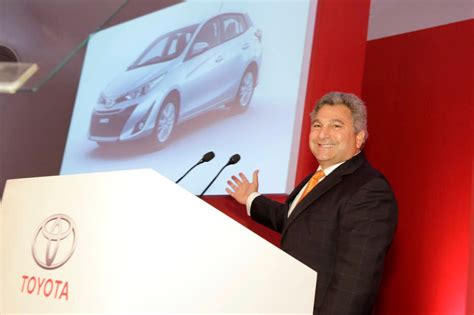 Toyota Anuncia Investimento De R Bi Para A Produ O De Novo Modelo