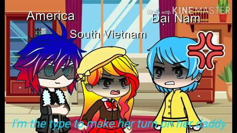 My Oh My Gcmv Gacha Club Vietnam Countryhumans