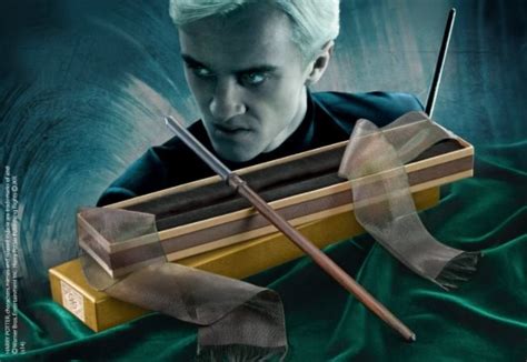 Draco Malfidus Malfoy Toverstok Ollivander Wand Filmspullen
