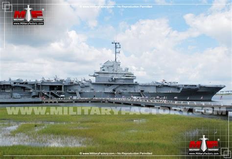 Uss Yorktown Cv 10 Cva 10 Cvs 10