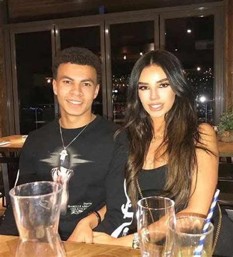Was at home with his wife and children it definitely wasn't dele alli's brother. Dele Alli celebrates Tottenham's Boxing Day win over ...