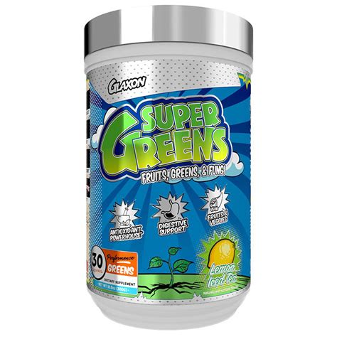 Buy Glaxon Super Greens Fruits And Vegetables Great Reviews