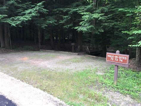 Chapman State Park | CampgroundViews.com