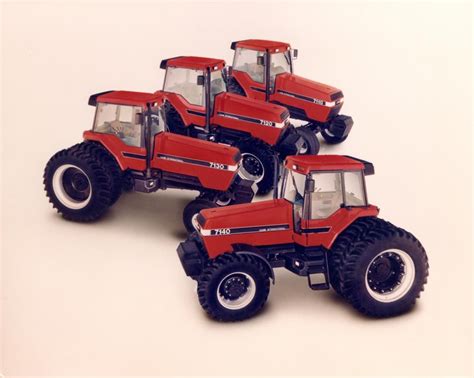 Magnum 7100 Series Octane Press Case Ih Tractors Old Tractors