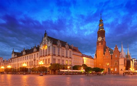 Main Market Square Rynek Glowny Krakow Poland Tourist Destinations