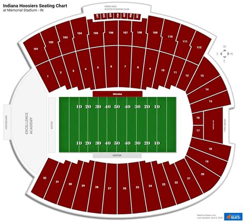 Ou Football Stadium Seating Chart