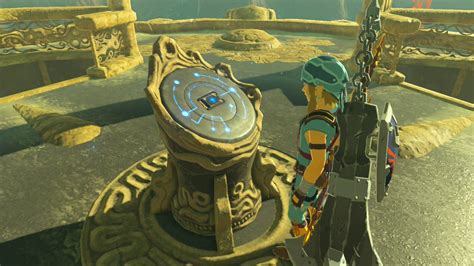 Goron City Breath Of The Wild Map Maping Resources